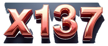 x1337 logo